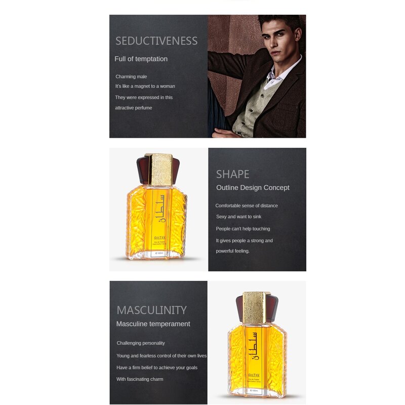 Arabic Perfume Manufacturer - Oud Dubai 100ml for Men and Women