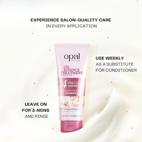 Hair Treatment Mask Manufacturer - One-Minute Intensive Repair & Conditioning