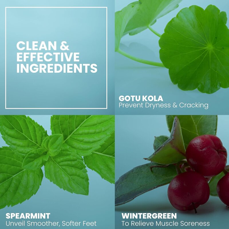 Foot Cream Manufacturer - with Tea Tree Oil for Cracked Heels