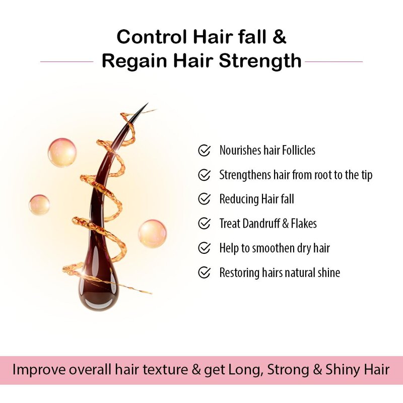 Hair Care Oil Manufacturer - OEM/ODM Unisex Herbal for Adults Children