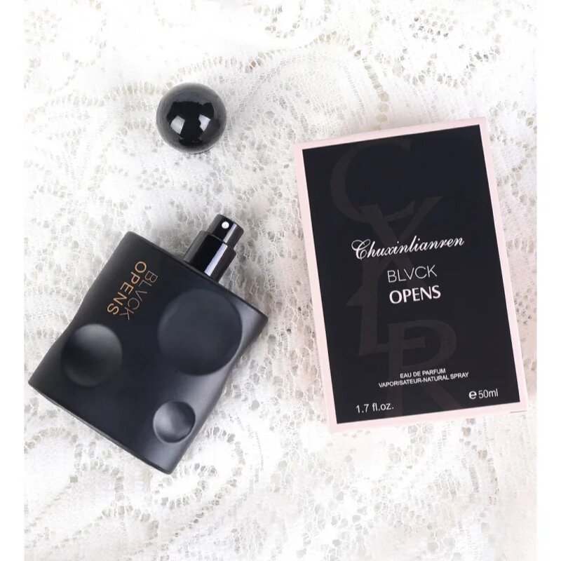 Men's Perfume Manufacturer - Customized Logo Long Lasting OEM Floral