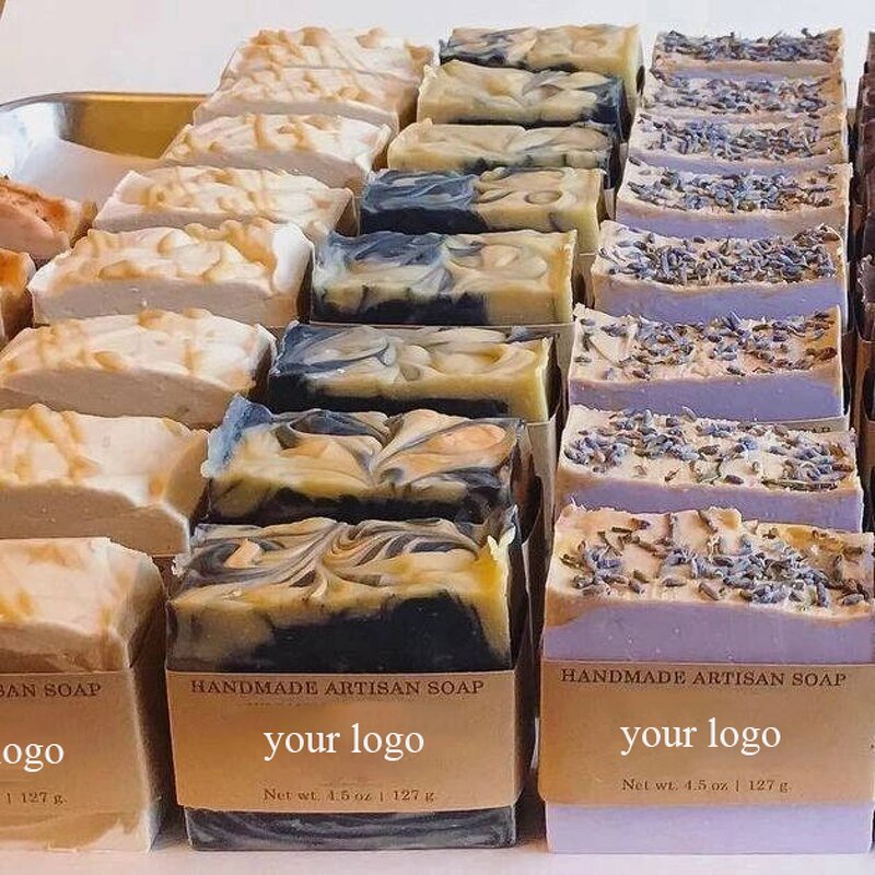 Baby Soap Manufacturer - Custom Private Label Organic Glycerine Whitening