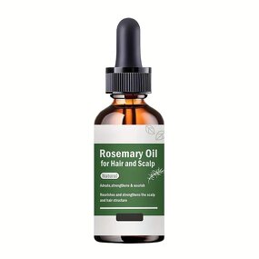 Rosemary Scalp Serum Manufacturer - 100% Natural for Hair Loss Treatment