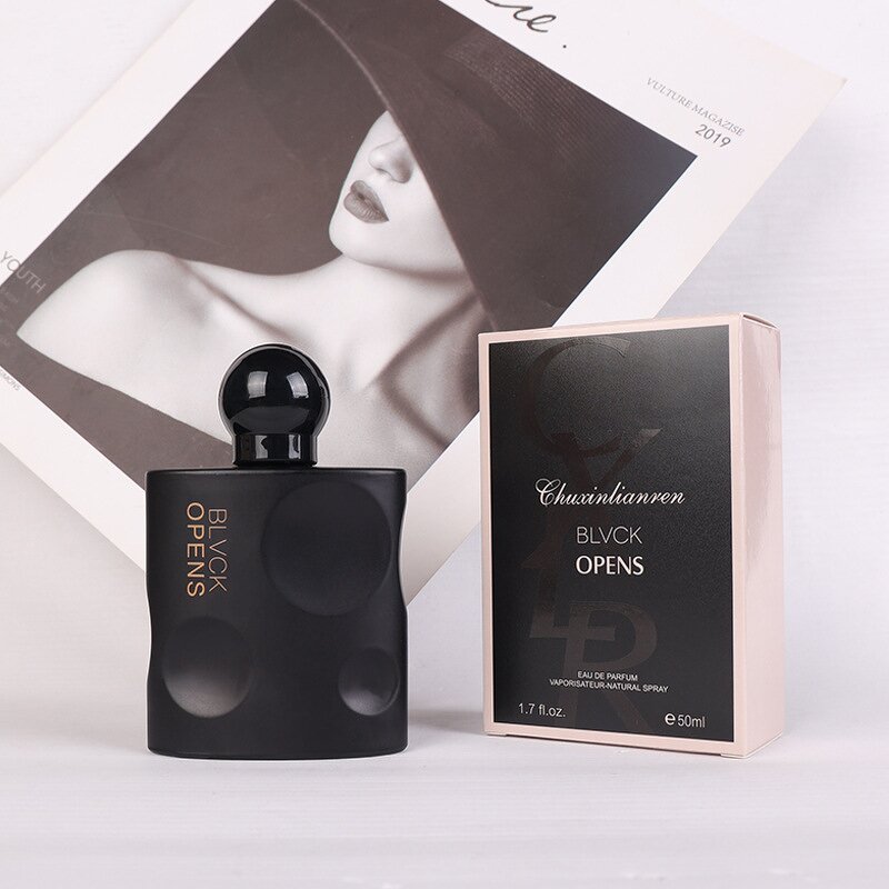 Men's Perfume Manufacturer - Customized Logo Long Lasting OEM Floral