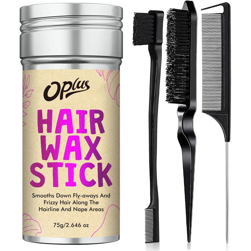 Hair Styling Cream Manufacturer - Non-Sticky Natural Plant Extracts Custom