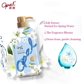 Body Wash Manufacturer - Private Label Organic Fruit Flavored & Exfoliating