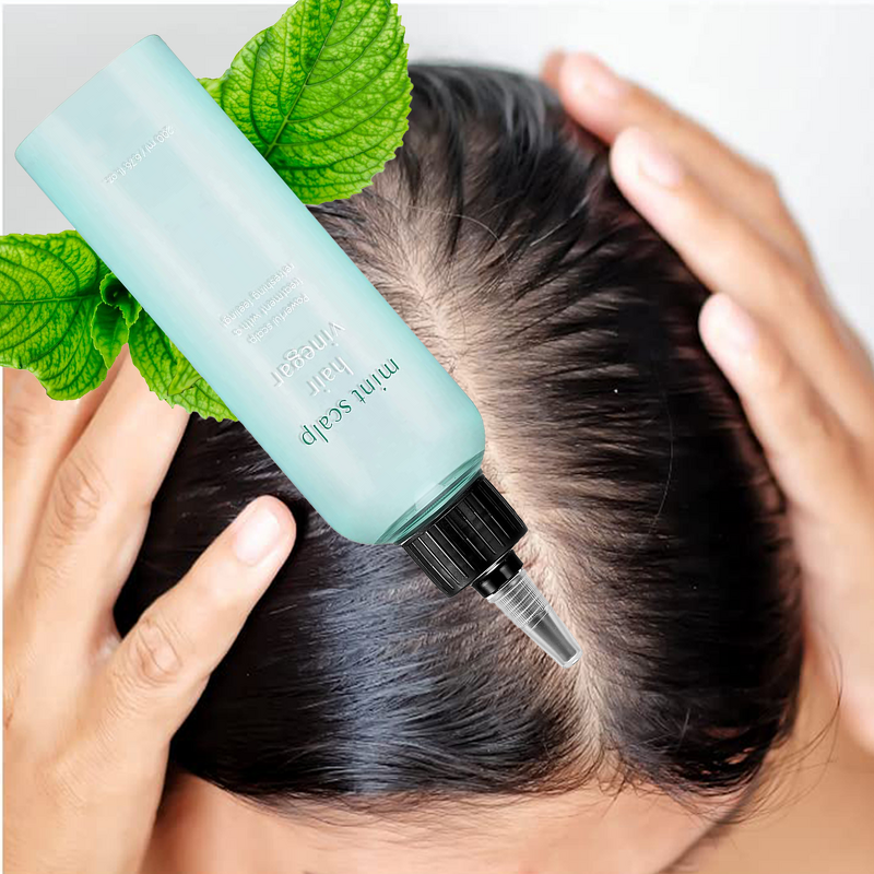 Scalp Treatment Oil Manufacturer - Korean Vinegar Rinse for pH Balance & OEM