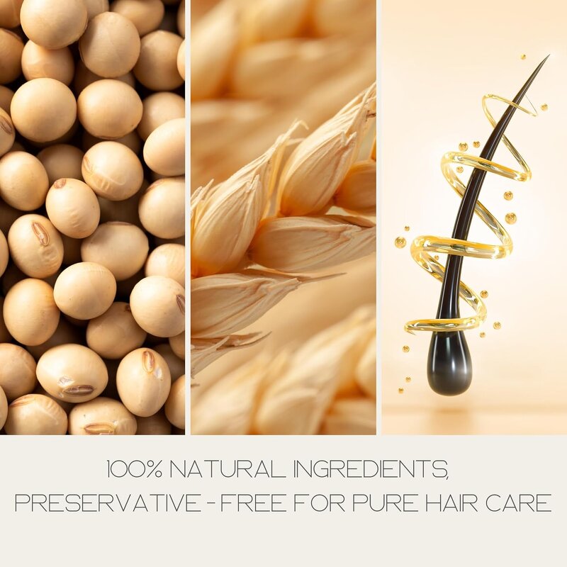 Hair Treatment Mask Manufacturer - One-Minute Intensive Repair & Conditioning