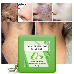 Facial Soap Manufacturer - with Shea Butter and Aloe Vera Vitamin E