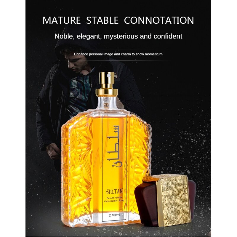 Arabic Perfume Manufacturer - Oud Dubai 100ml for Men and Women
