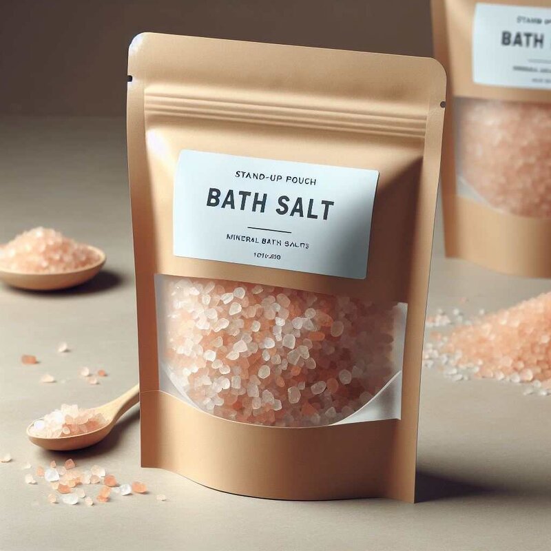 Bath Salt Manufacturer - OEM Organic Aromatherapy with Flowers