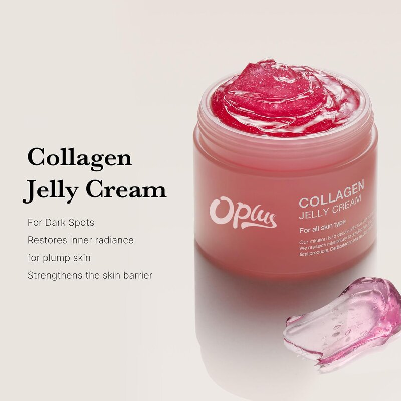 Night Moisturizer Manufacturer - 110g Anti-Aging Collagen Niacinamide