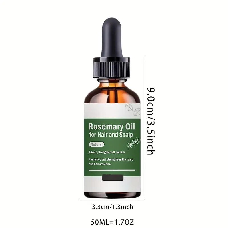 Rosemary Scalp Serum Manufacturer - 100% Natural for Hair Loss Treatment