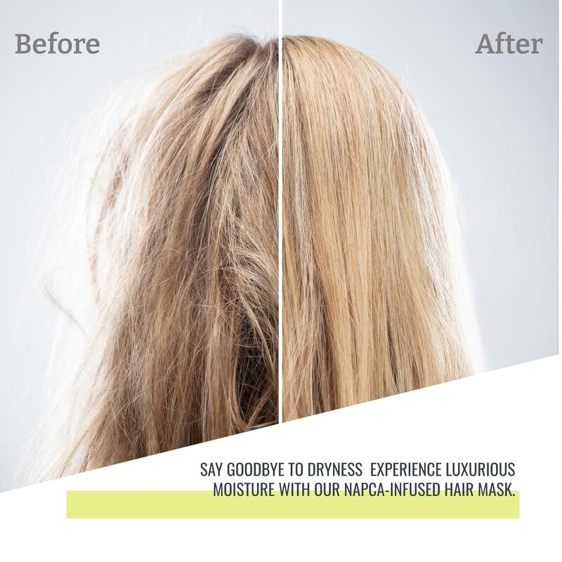 Hair Treatment Mask Manufacturer - One-Minute Intensive Repair & Conditioning