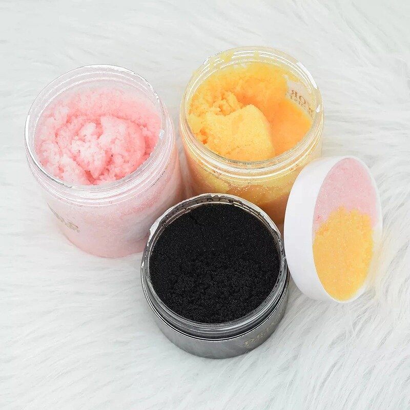 Body Scrub Manufacturer - Customize OEM Private Label Exfoliating