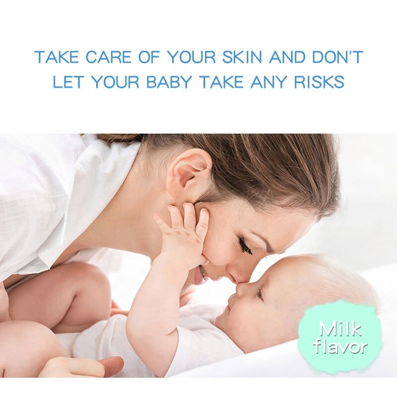 Baby Body Lotion Manufacturer - Hypoallergenic Shea Butter & OEM