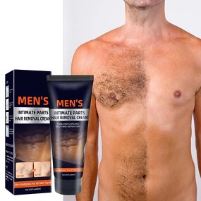 Hair Removal Cream Manufacturer - Factory Private Label Men's Inhibitor