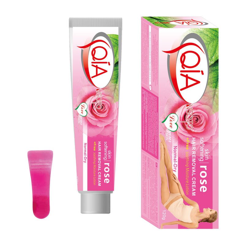 Hair Removal Cream Manufacturer - Factory Halal 5-Minute Sweet Scented