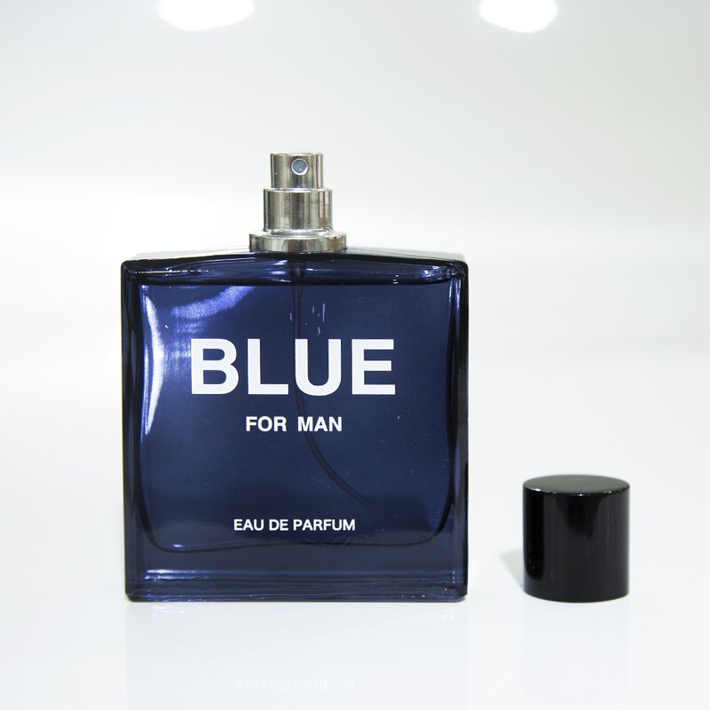 Men's Perfume Manufacturer - Natural Light Woody Blue Literary