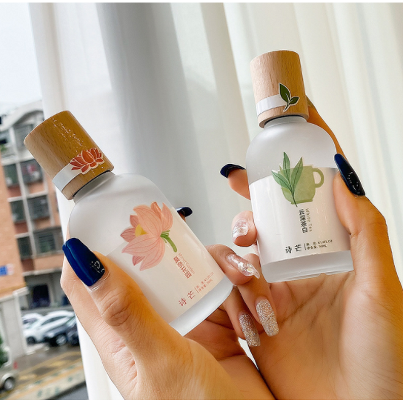 Women's Perfume Manufacturer - Lovely Floral Fruity Natural Fragrance