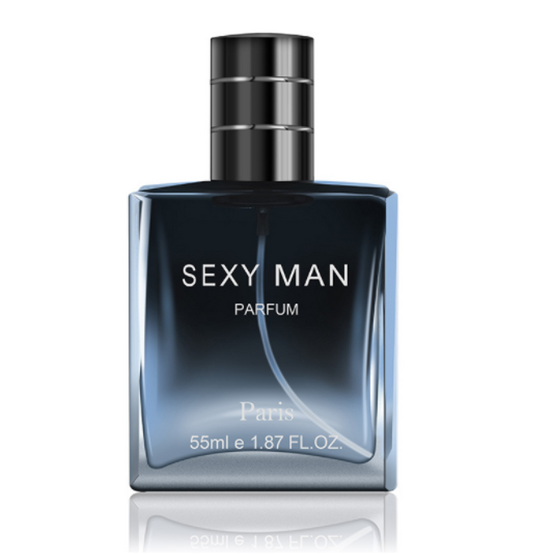 Men's Perfume Manufacturer - 50ml Elegant Ocean Long Lasting