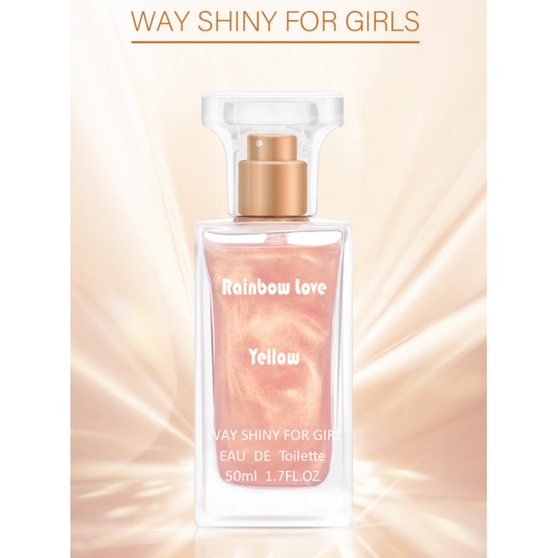 Women's Perfume Manufacturer - Original Quicksand Flower Fruit Gift