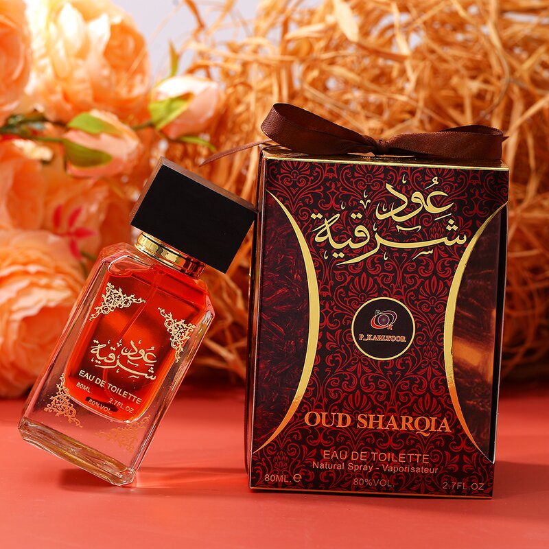 Perfume Spray Manufacturer - Factory Supply 80ml Woody Oriental