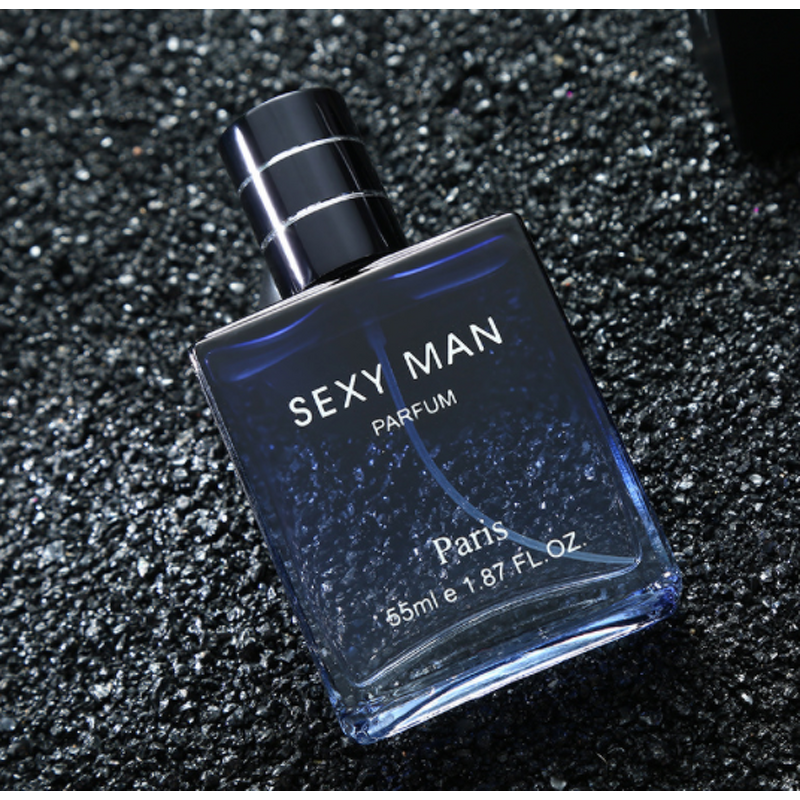 Men's Perfume Manufacturer - 50ml Elegant Ocean Long Lasting
