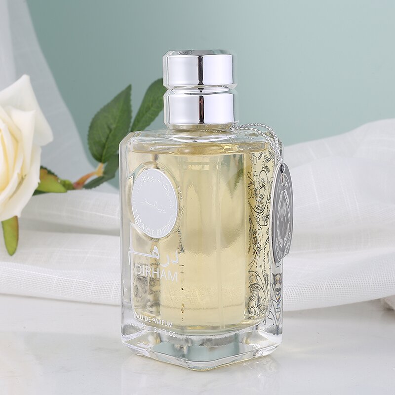 Arabic Perfume Spray Manufacturer - 100ml Floral Fruity Fragrance