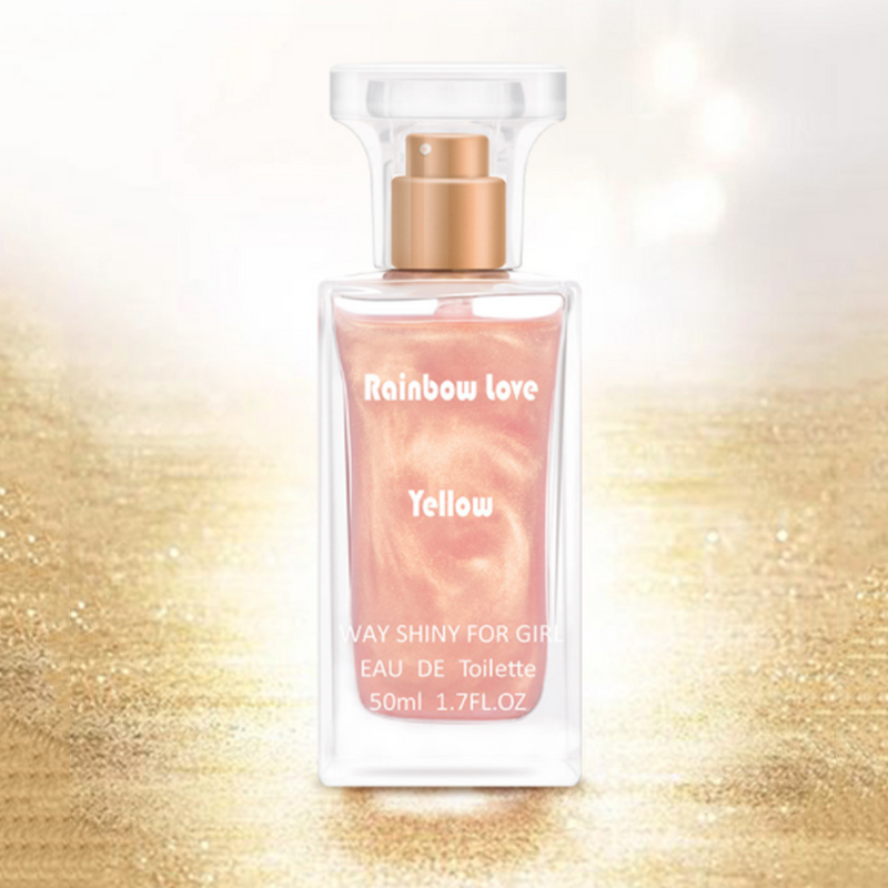 Women's Perfume Manufacturer - Original Quicksand Flower Fruit Gift