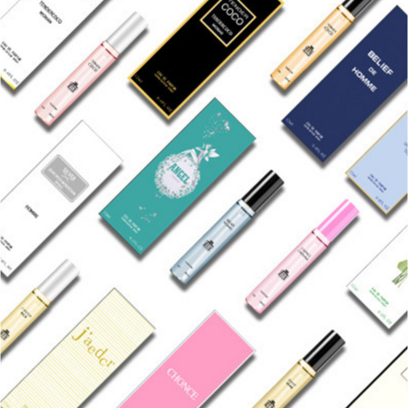 Perfume Samples Manufacturer - Ladies Trial Pack Pocket Wholesale