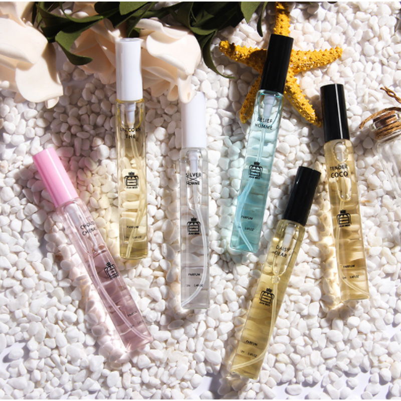 Perfume Samples Manufacturer - Ladies Trial Pack Pocket Wholesale