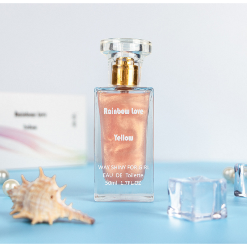 Women's Perfume Manufacturer - Original Quicksand Flower Fruit Gift