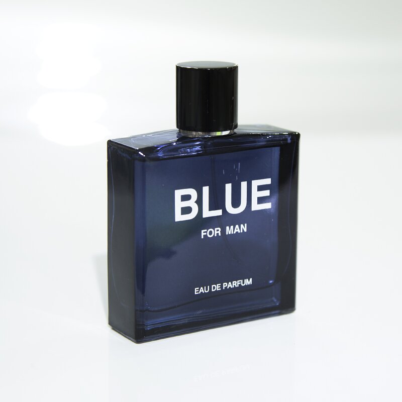 Men's Perfume Manufacturer - Natural Light Woody Blue Literary