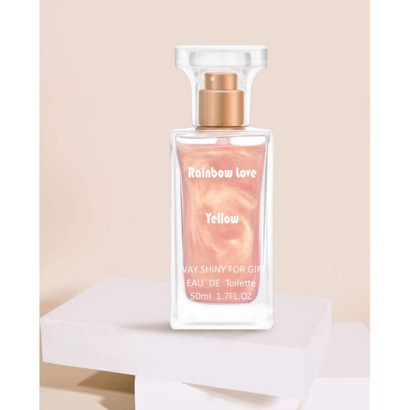 Women's Perfume Manufacturer - Original Quicksand Flower Fruit Gift