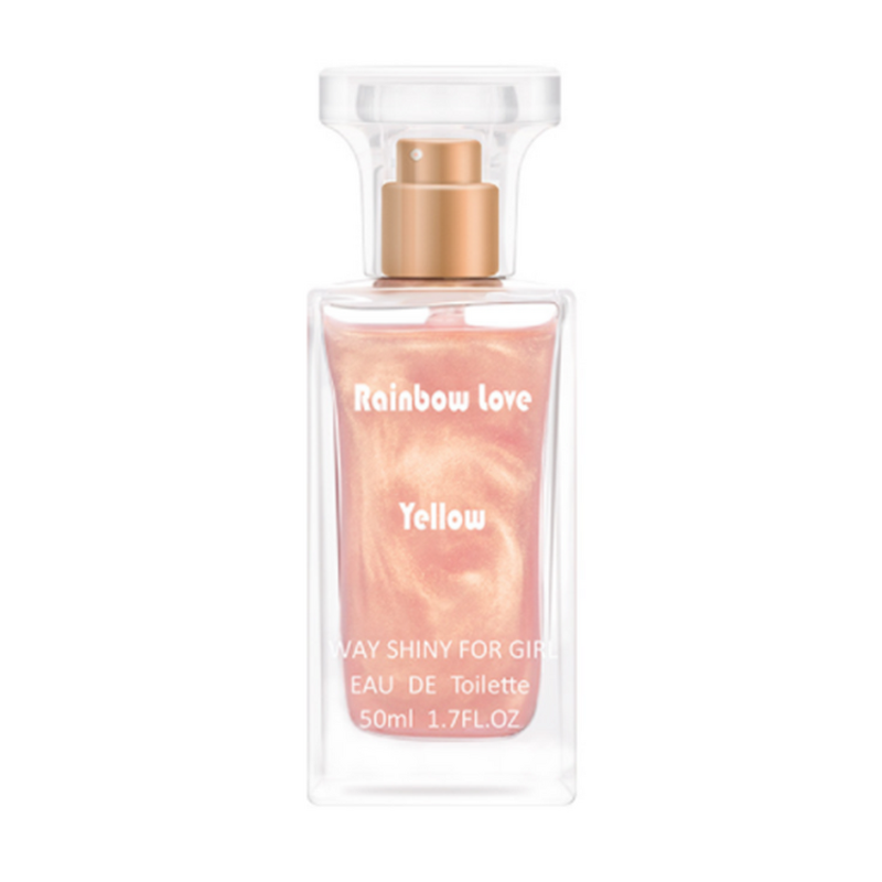 Women's Perfume Manufacturer - Original Quicksand Flower Fruit Gift