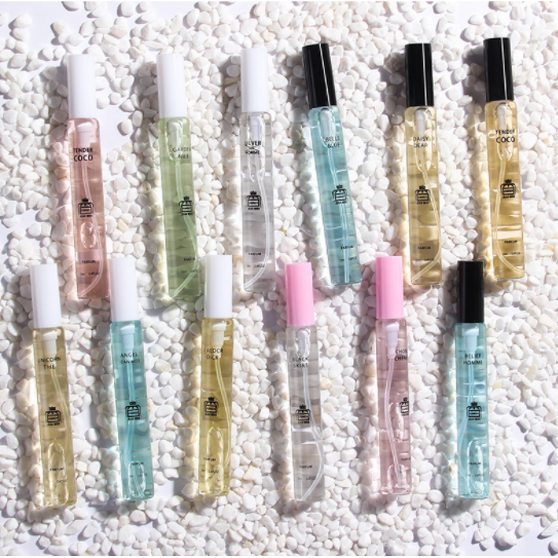 Perfume Samples Manufacturer - Ladies Trial Pack Pocket Wholesale