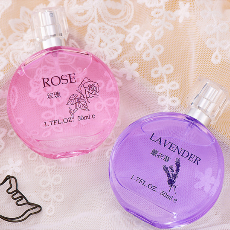 Women's Perfume Manufacturer - Long-Lasting Natural Floral Wholesale