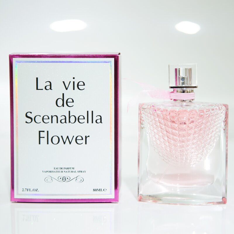 Women's Perfume Gift Set Manufacturer - Long-lasting with Essential Oils