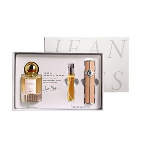 Perfume Set - Manufacturer Hot 50mL+12mL Luxury Long-lasting Mini Gift for Women
