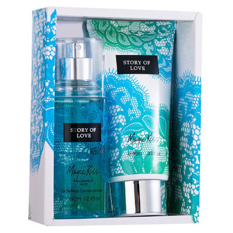 Perfume Set - Manufacturer Wholesale Body Spray Splash Long Time Leaving Women