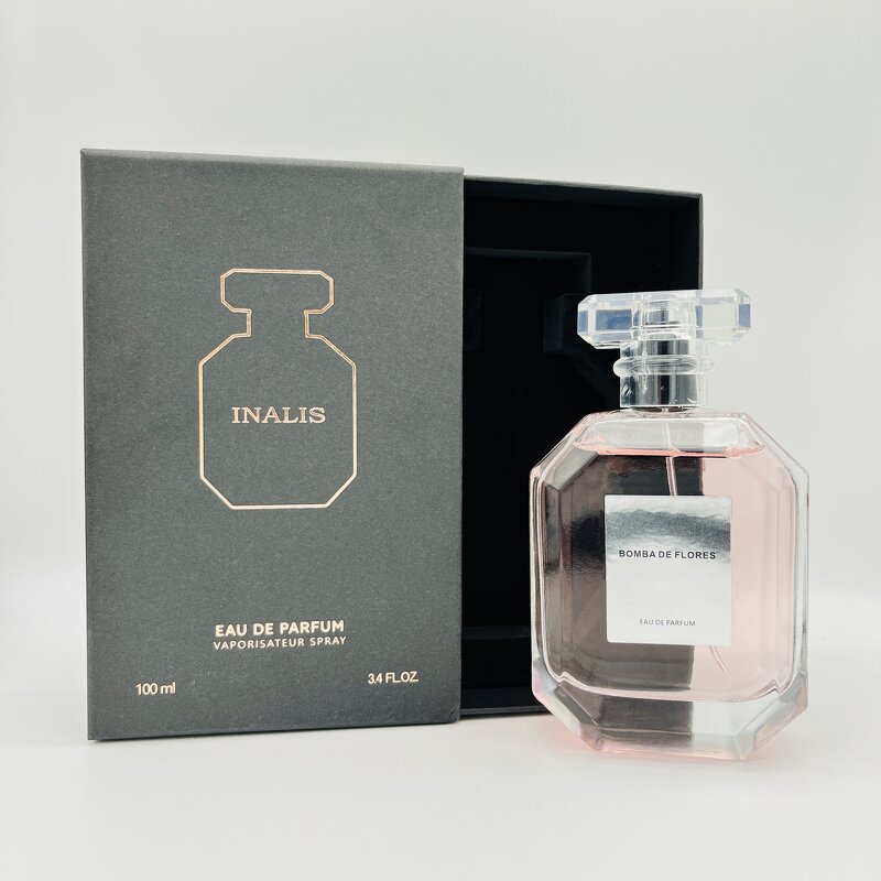 Perfume Set - Manufacturer Private Label Designer Oil Cologne Luxury Gift Box for Women