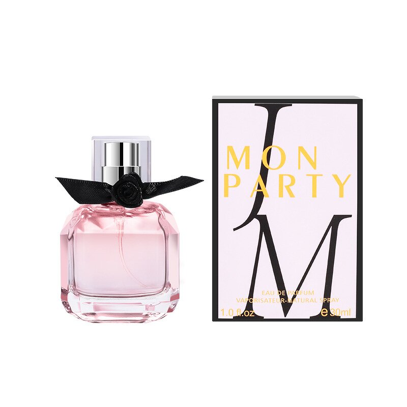 Perfume Spray - Manufacturer Women's Low MOQ OEM/ODM Nice Scent Long-lasting Custom
