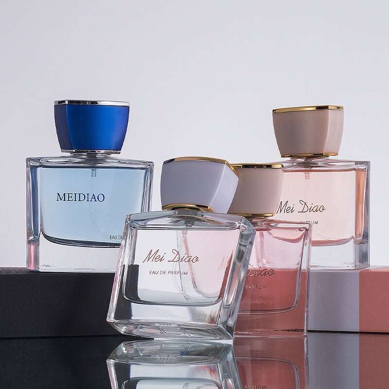 Perfume Spray - Manufacturer Wholesale Original Unisex Essential Oil Private Logo