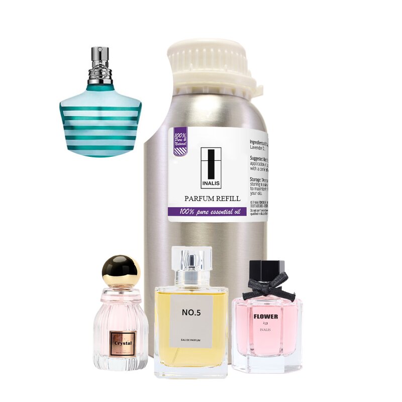 Perfume Refill - Manufacturer Famous Brand Male Liquid Long-lasting Unisex EDP