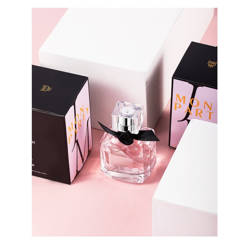 Perfume Spray - Manufacturer Women's Low MOQ OEM/ODM Nice Scent Long-lasting Custom