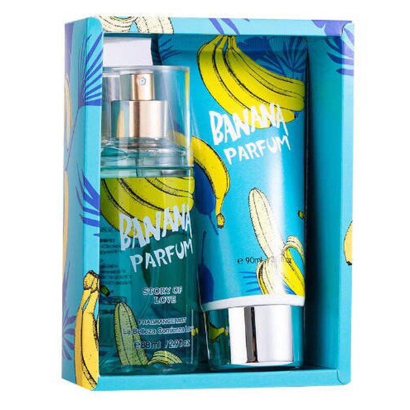 Perfume Set - Manufacturer Wholesale Body Spray Splash Long Time Leaving Women