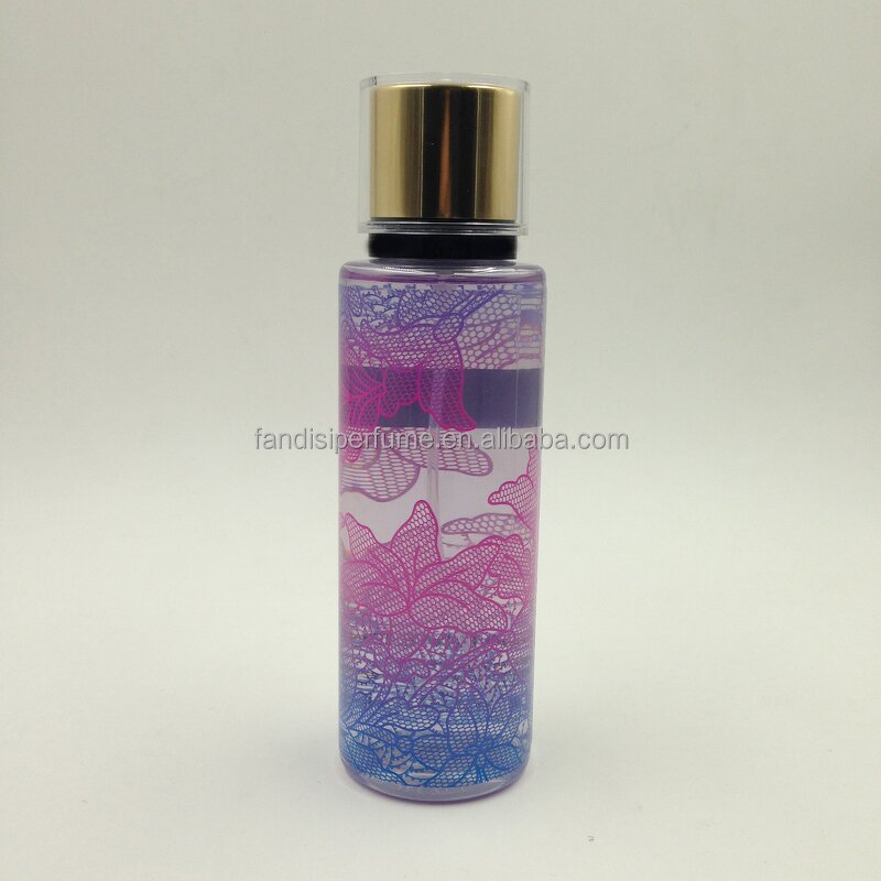Body Mist - Manufacturer Private Label Brand Fragrance Long-lasting Mist