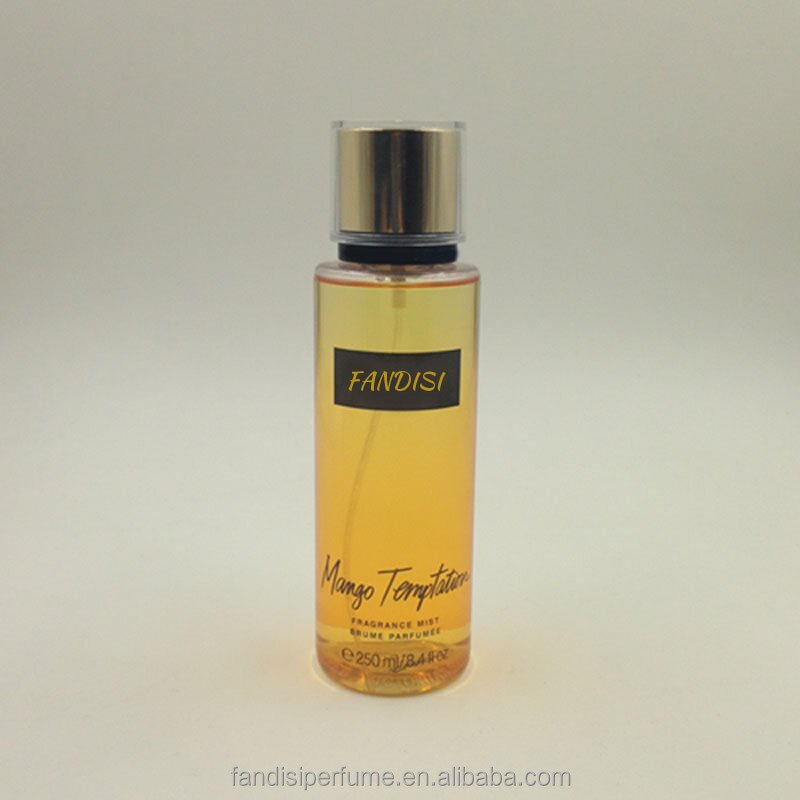 Body Mist - Manufacturer High Quality Branded Fragrance Spray Splash Body