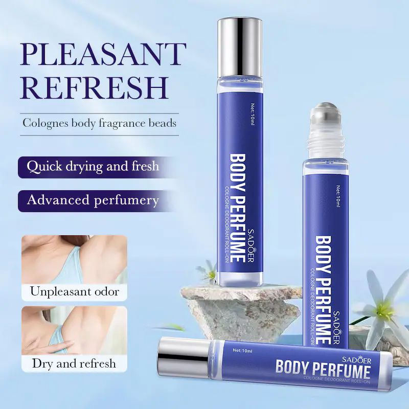 Rollerball Perfume - Manufacturer Women's Travel Size Custom Cologne Mini Pocket